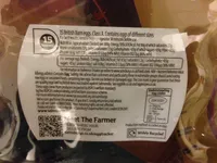 15 British barn eggs