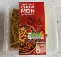 Vegan chow mein