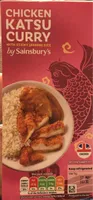 Chicken Katsu Curry