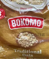 Traditional whole grain rolled oats