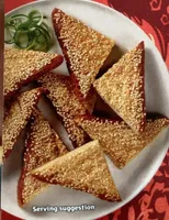 Prawn toasts