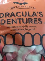 Dracula's Dentures