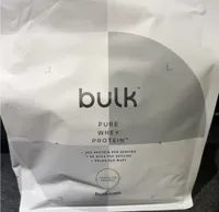 Whey protein powder