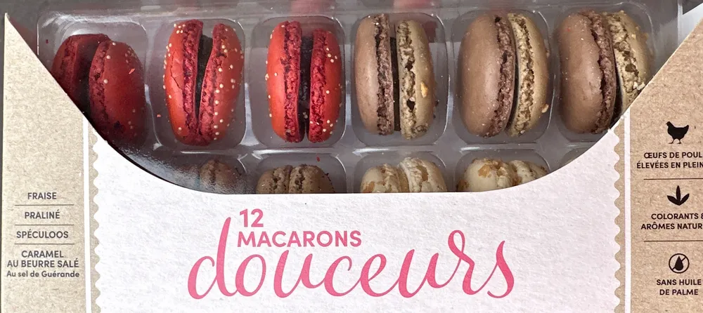 12 macrons doctor