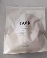 Collagen & vitamin c powder