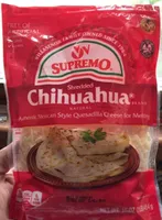 Shredded Chihuahua Cheese