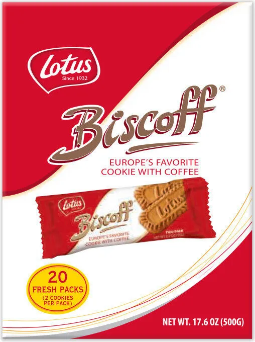 Biscoff
