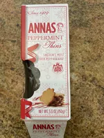 Peppermint Thins