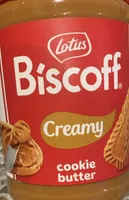 Biscoff Cookie Butter