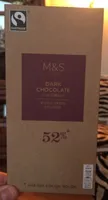 Dark chocolate with chilli