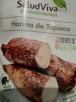 Harina de Tapioca