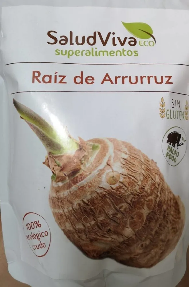 Raíz de Arruruz
