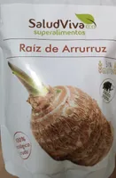 Raíz de Arruruz