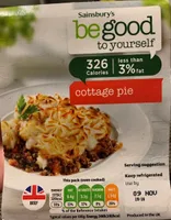 Cottage pie