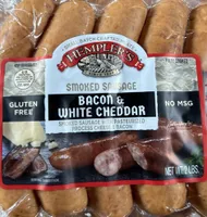 Bacon & White Cheddar Smoked Sausage