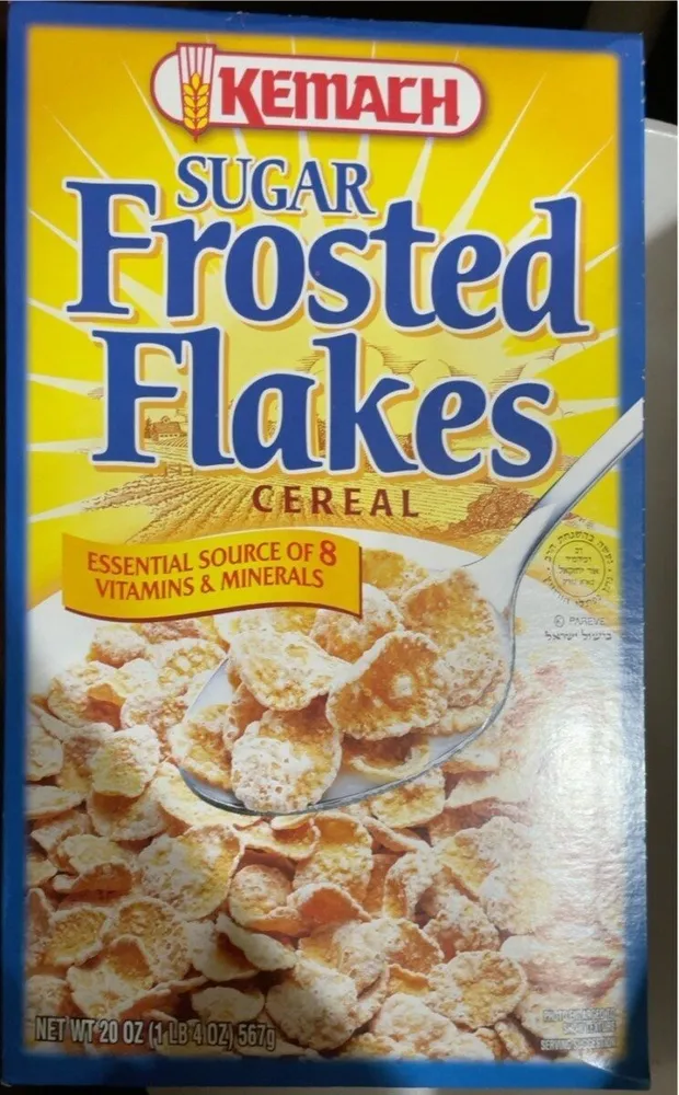Sugar Frosted Flakes