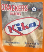 Kika Crackers