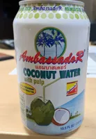 Coconut water