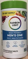 Men’sOne High-potency Multivitamin