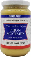 Dijon Mustard with White Wine