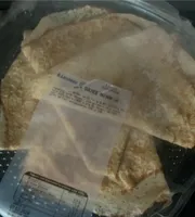 Crepe sucree maison x6