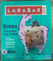 Chocolate Chip Cookie Kid's Bar