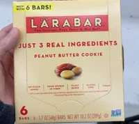 PEANUT BUTTER COOKIE