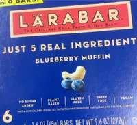 Blueberry Muffin