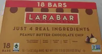 Peanut Butter Chocolate Chip Bars