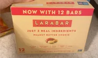 Larabar Peanut Butter Cookie