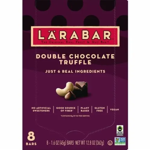 Double Chocolate Truffle Bar