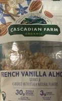 French Vanilla Almond