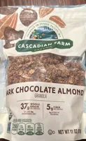 Dark Chocolate Almond Granola