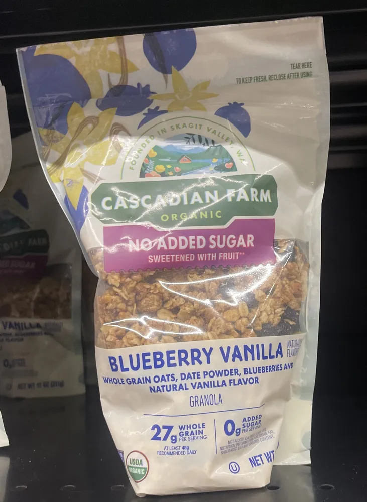 Chobani Zero Sugar Vanilla