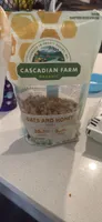 Oats and Honey Granola