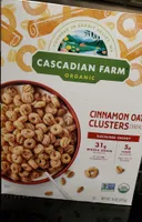 Cinnamon Oat Clusters