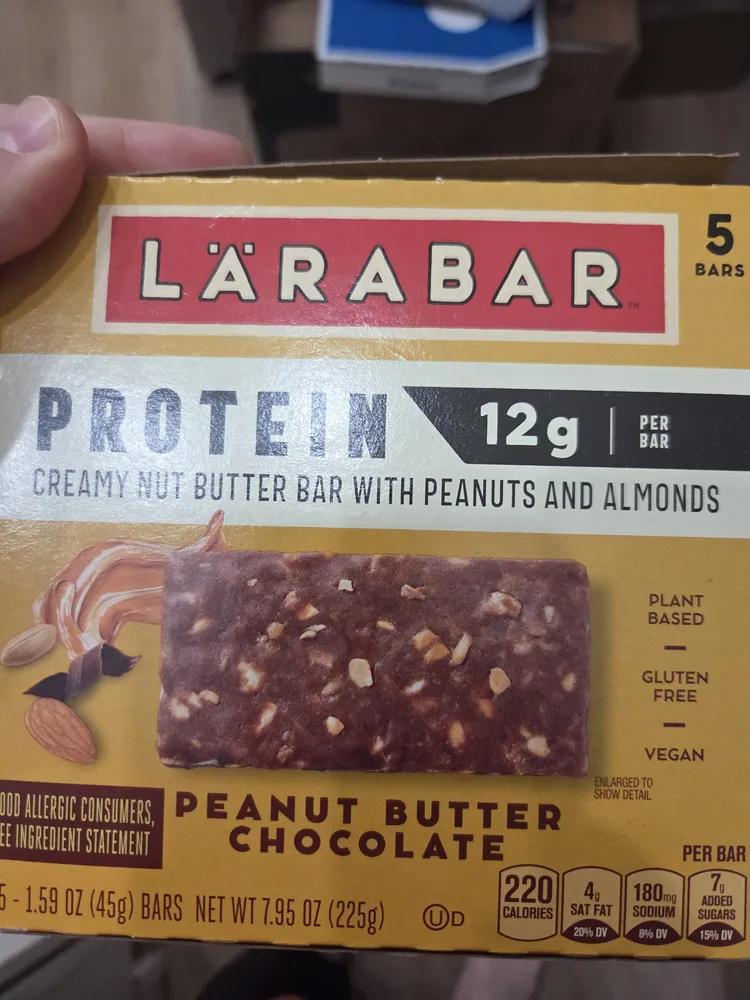 Peanut Butter Chocolate