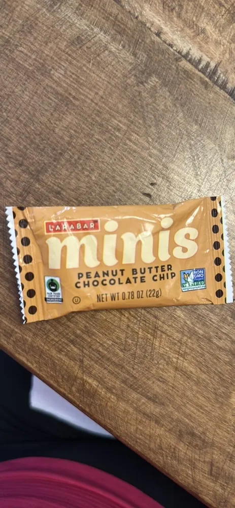 Peanut Butter Chocolate Chip (mini)