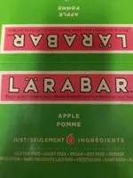 Apple Fruit and Nut Energy Bar