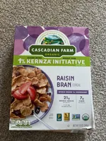 Raisin Bran Cereal