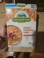 HEARTY MORNING FIBER CEREAL