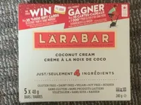 Coconut Cream Crème A La Noix De Coco
