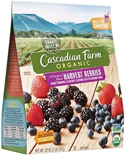 Harvest Berries