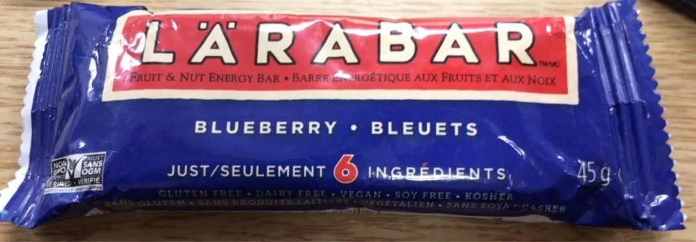 Blueberry Bars