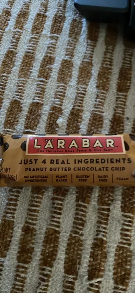 Larabar Peanut Butter Chocolate Chip