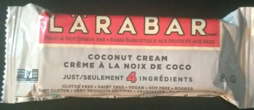 Coconut Cream Crème A La Noix De Coco