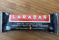 Cocoa Coconut Chew