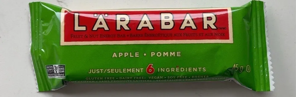 Larabar Apple