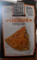 Cheddar Tortilla Chips