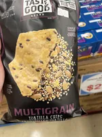 Multigrain Tortilla Chips